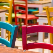 رنگ لعابی پایه آب مخصوص میز و مبلمان