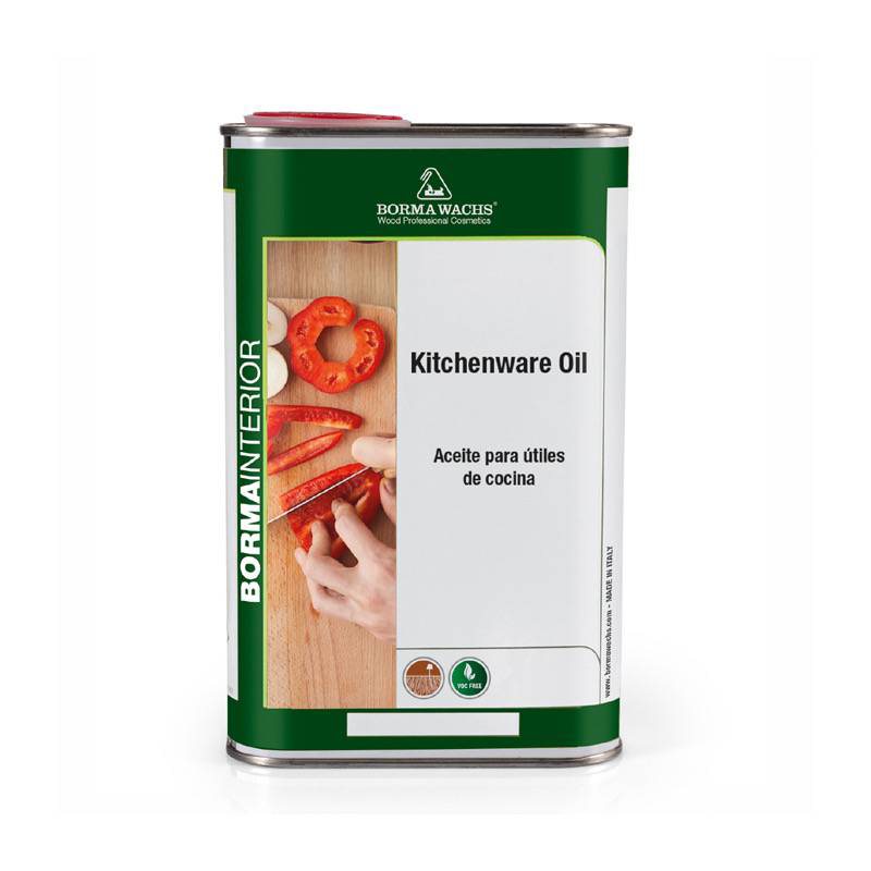 روغن آنتی باکتریال ظروف چوبی آشپزخانه