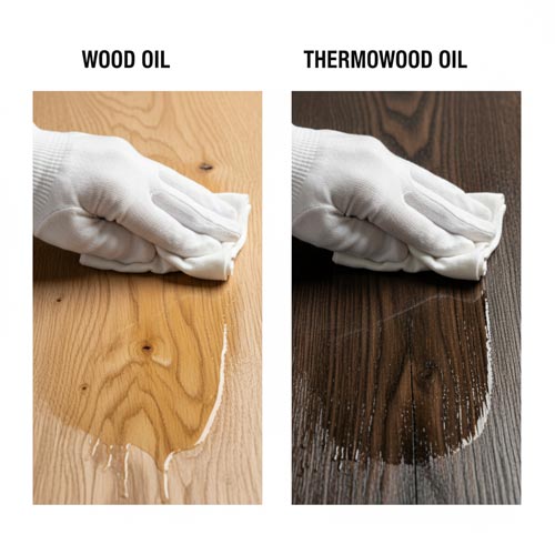 oil