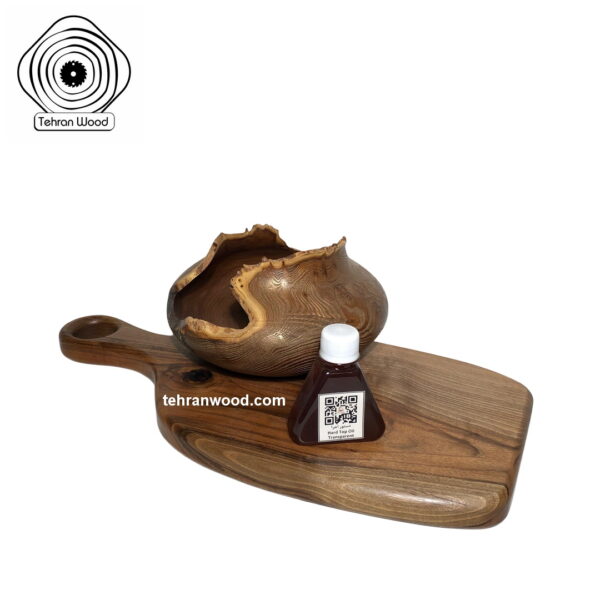 روغن ظروف چوبی. محصول بورماواکس ایتالیا - Image 7