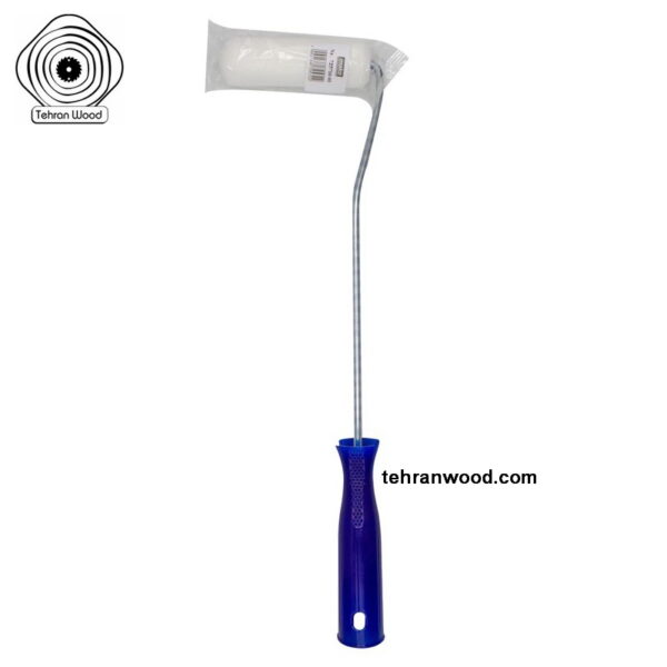 غلتک فومی ۱۰ سانت ماکو MAKO آلمان مخصوص رنگ روغنی و آکریلیک