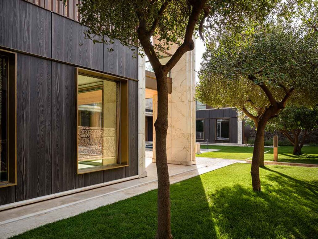 رنگ ترمو وود مناسب مازندران