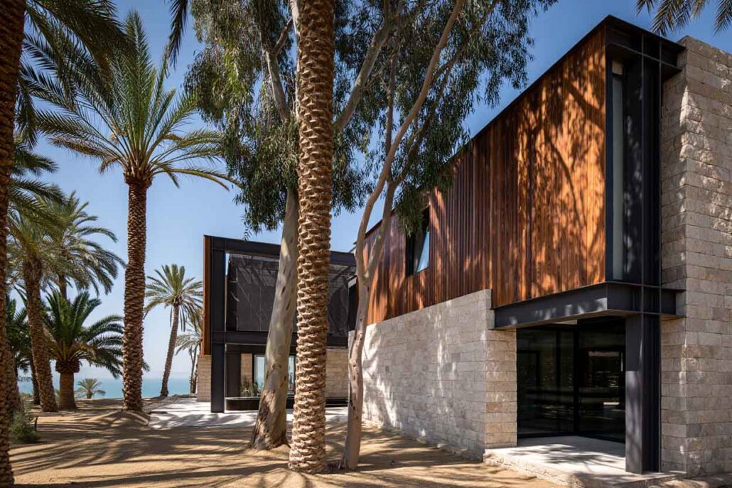 اجرای رنگ ترمووود در شمال 