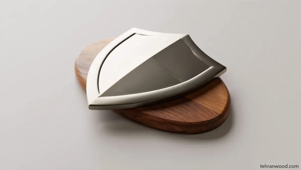 رنگ پلی اورتان محافظت 100 درصدی