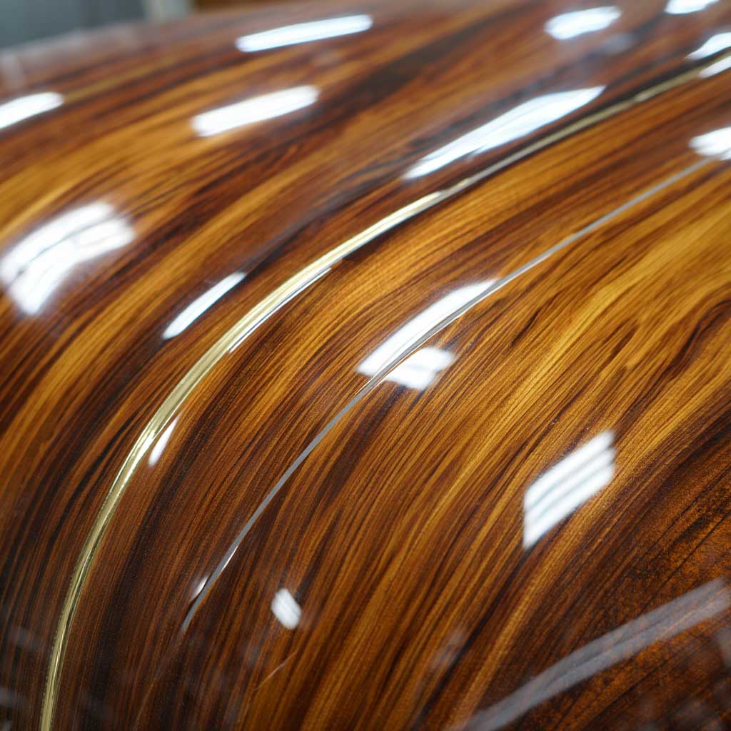 خدمات ترمیم و تعمیر کابینت های آسیب دیده و رنگ آمیزی مجدد با پلی اورتان