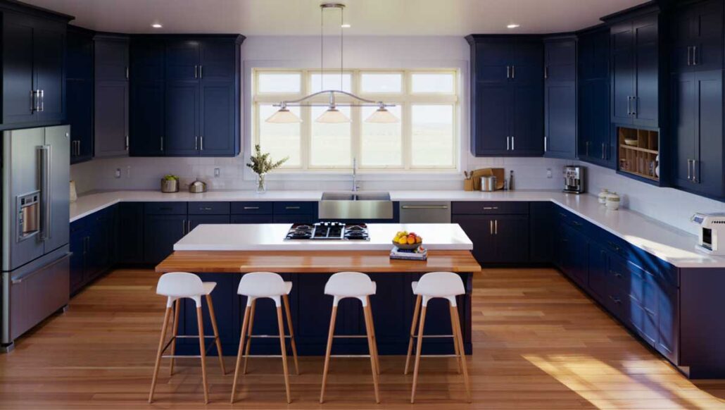 سرویس سریع و باکیفیت رنگ کابینت برای واحدهای مسکونی و تجاری