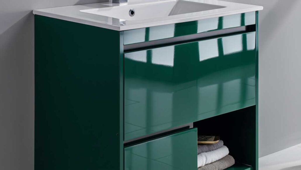 خدمات اختصاصی رنگ آمیزی کابینت با پلی اورتان ضد ضربه و ضد رطوبت