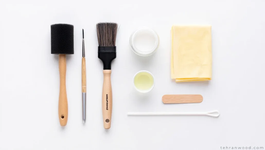 نحوه تمیز کردن و نگهداری سطح پلی اورتان شده