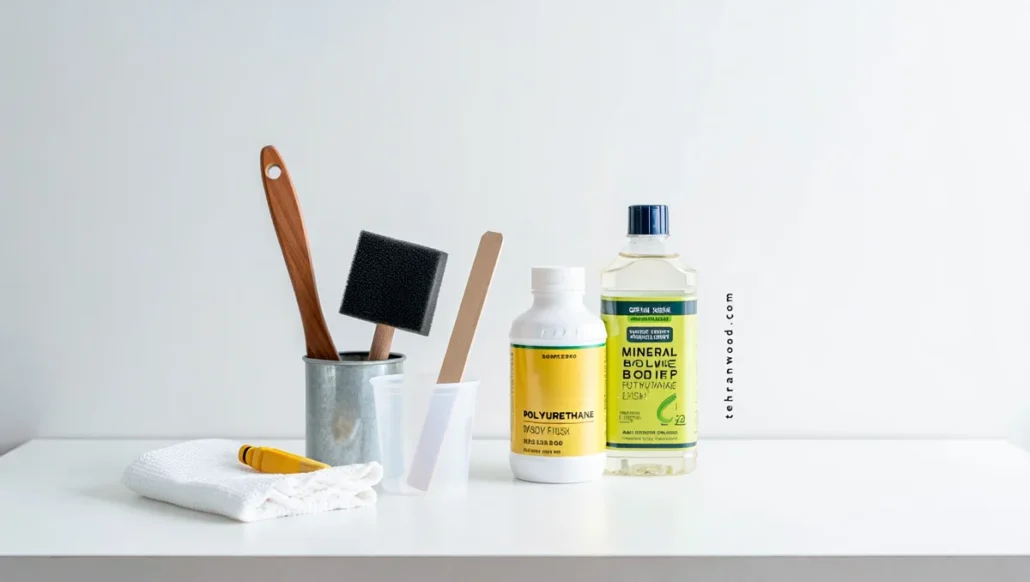 پلی اورتان دو جزیی (Two-Part):