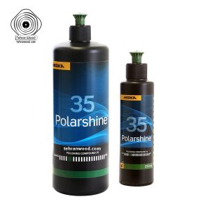 خمیر پولیش میرکا مدل: MIRKA Polarshine 35